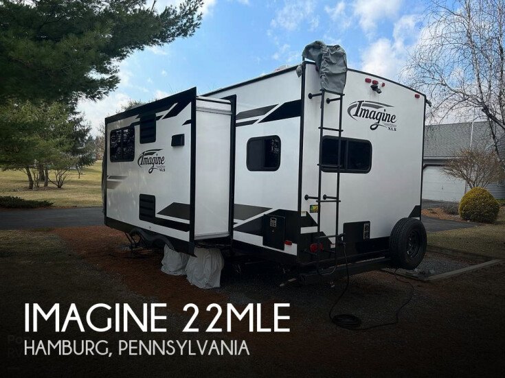Thumbnail Photo undefined for 2022 Grand Design Imagine